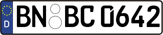 BN-BC0642
