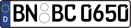 BN-BC0650