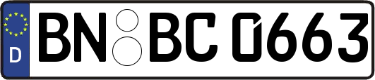 BN-BC0663