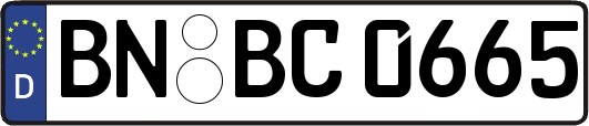 BN-BC0665