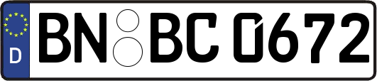BN-BC0672
