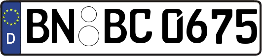 BN-BC0675