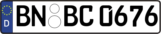 BN-BC0676