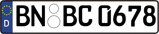 BN-BC0678