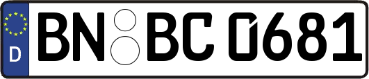 BN-BC0681