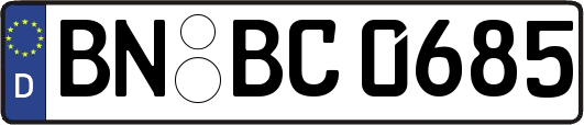 BN-BC0685
