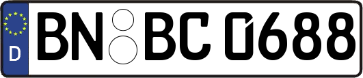 BN-BC0688