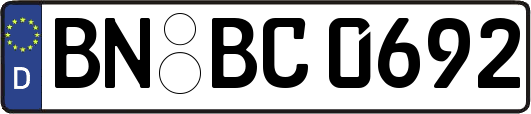 BN-BC0692