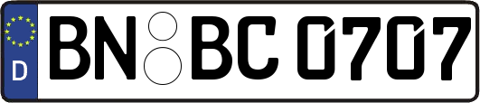 BN-BC0707