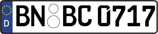 BN-BC0717