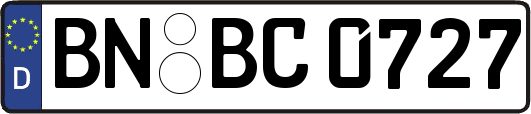 BN-BC0727