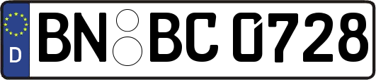 BN-BC0728