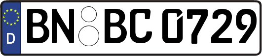 BN-BC0729