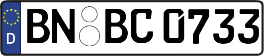 BN-BC0733