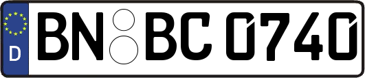 BN-BC0740