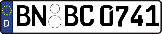 BN-BC0741