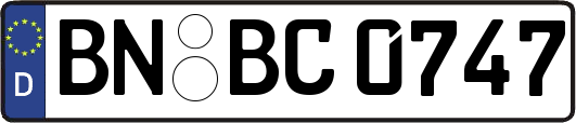 BN-BC0747