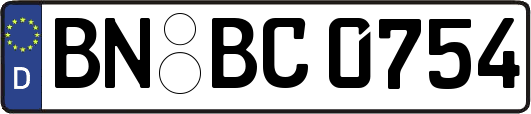 BN-BC0754