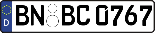 BN-BC0767