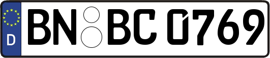 BN-BC0769