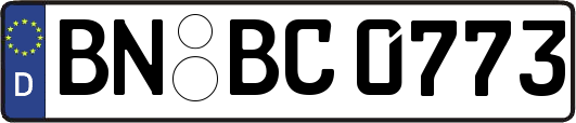 BN-BC0773