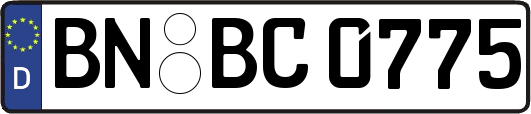 BN-BC0775