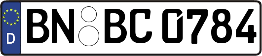 BN-BC0784