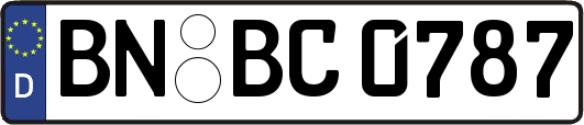 BN-BC0787