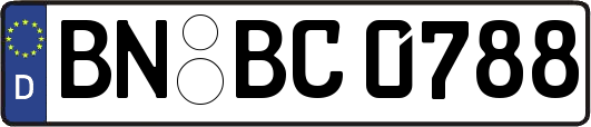 BN-BC0788