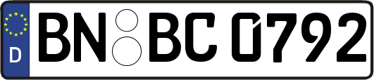 BN-BC0792