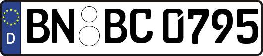 BN-BC0795