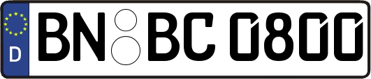 BN-BC0800