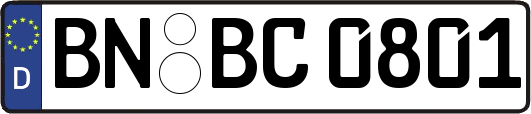 BN-BC0801