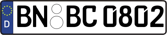 BN-BC0802