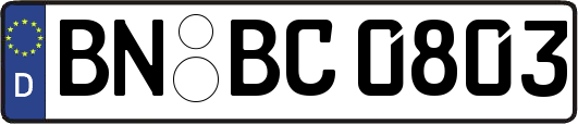 BN-BC0803