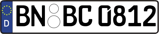 BN-BC0812