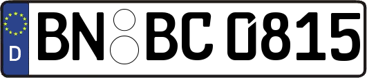BN-BC0815