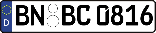 BN-BC0816