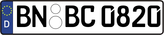 BN-BC0820