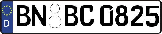 BN-BC0825