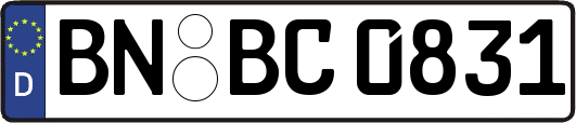 BN-BC0831