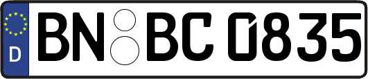 BN-BC0835