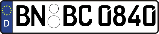 BN-BC0840