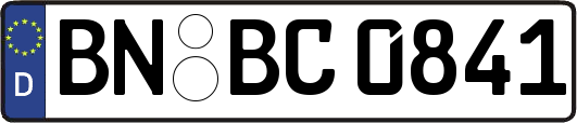BN-BC0841