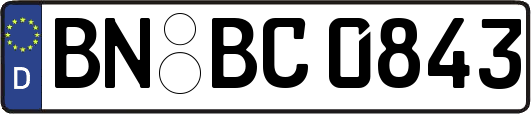BN-BC0843