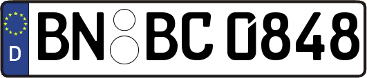BN-BC0848