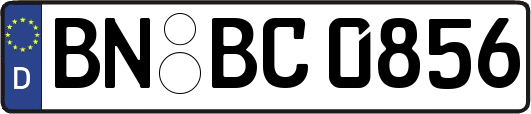BN-BC0856