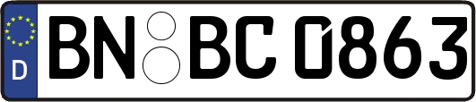 BN-BC0863