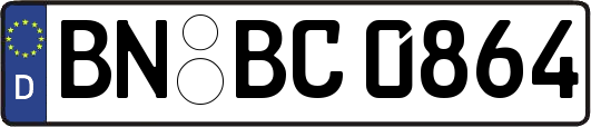 BN-BC0864