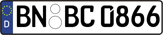 BN-BC0866
